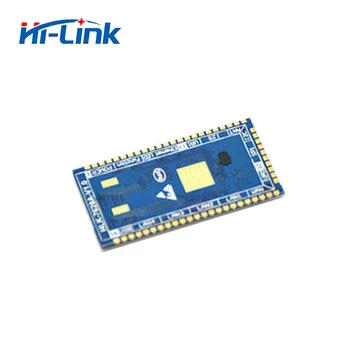 Transport gratuit Hi-Link 2 buc/lot UART wifi încorporat mt7628 openwrt modul RAM128m flash 32M Ethernet Router Module nomu hlk-7628N