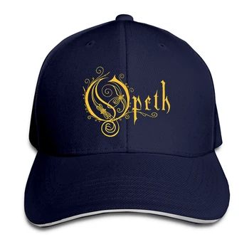 Barbati Baseball Cap Pălării de Soare OPETH trupa de metal iute Uscat Respirabil Bărbați Pălărie Os Șapcă de Camionagiu