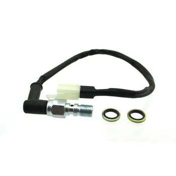 XLSION de sex Masculin Plug Hidraulic de Frână Comutator de Lumină Banjo Bolt M10x1.0mm Pentru frâne 10mm x 1.00 fir Husqvarna, Husaberg