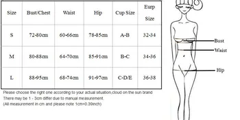 Femei Bikini 2021 Roz Solide Două Piese Cruce Gât De Costume De Baie Pentru Femei Material Inel De Split Costum De Baie Cu Pad Piept