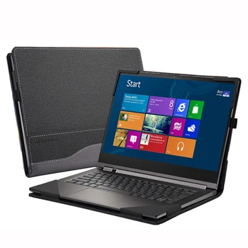 Caz Pentru Lenovo ideapad 5 14IIL Silm 5I 14 Inch Laptop Maneca Detasabila Capac Notebook Geanta de Protectie a Pielii Cadouri