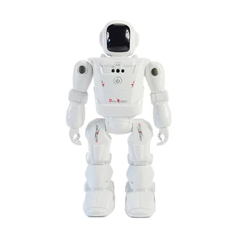 Știri DEVO Robot Inteligent RC Robot Programabil Infraroșu de Control Gest de Dans CONDUS de Exprimare Robot Pentru copii, Cadouri Adulti, Jucarii