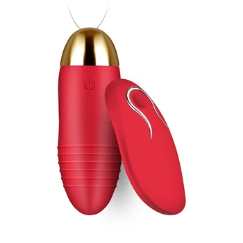 10 Viteze Wireless De Control De La Distanță Ou Vibrator Bullet Tăcut Masaj De Jucărie Pentru Adulți-25