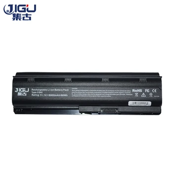 JIGU 12 Celule Baterie Laptop Pentru HP PAVILION DM4 DV3 DV5 DV6-6000 DV7-4000 G32 G62 G42 G6 Pentru compaq Presario CQ42 HSTNN-UB0W