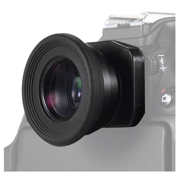 1.51 X Focalizare Fixă Vizor Ocular nifier pentru Canon Nikon Sony Pentax Olympus, Fujifilm, Samsung, Sigma Minoltaz DSLR