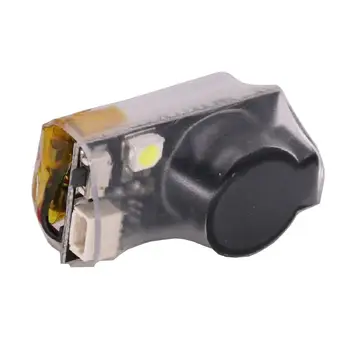 Finder 5V Super Tare Sonerie Tracker 110dB cu LED Sonerie de Alarmă pentru FPV Racing Zbor Drone Controller