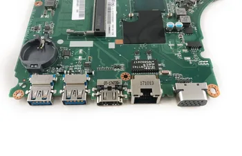 KEFUI7-6500U CPU pe Baord 4GB DA0LV6MB6F0 Pentru Lenovo E52-80 V310-15ISK V310-15IKB V310-15 Placa de baza DDR4 Test Original