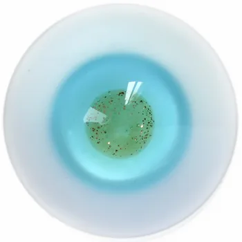 [wamami] Et67 12mm Verde Albastru Ochii Pentru BJD SD DZ AOD Papusa Dollfie Ochi de Sticlă Tinuta
