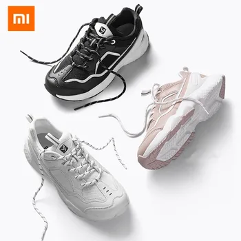 Xiaomi YOUPIN Mijia Tendință de Mers pe jos Pantofi Pantofi de alergare de Revenire Lumină Confortabil Respirabil Non-alunecare Pantofi Sport Pentru Barbati Femei