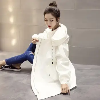 Timp de moda geaca femei 2019 subțire versiunea coreeană a pierde elegant sacou Feminin Plus size solid de culoare de imprimare de top