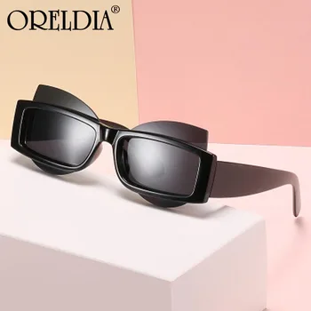 2020 Ultima Cutie ochelari de Soare pentru Femei de Moda Ochi de Pisică ochelari de Soare, Lentile PC-ul All-Meci Temperament Bărbați Accesorii Ochelari Fierbinte UV400