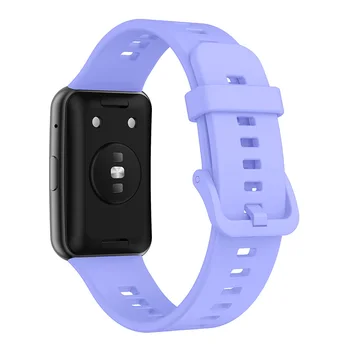 Noul silicon watchband pentru Huawei watch a se potrivi ceas inteligent de culoare catarama Curelei trupa de Înlocuire Brățară Pentru Huawei se potrivesc Accesorii