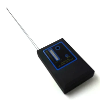 Kaycube Noi Sensibil 10 LED Semnal Ascuns Semnal RF Detector pentru Detectarea fără Fir Camera foto/Telefon Mobil/Cască/Walkie Talkie