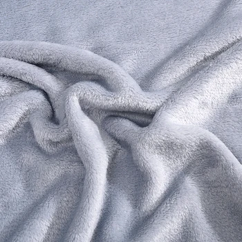 Home Textile Flanel Ponderat Pătură Super Cald Moale Solid Pături Arunca pe Canapea/Pat/ Călătorie Cuvertură de pat Mozaic Decor