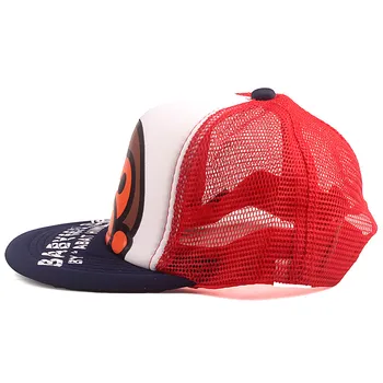 Xthree de Vară pentru Copii Șapcă de Baseball Plasă de Copii Snapback Hat pentru Băiat Fată Casual Casquette Garcon en-Gros