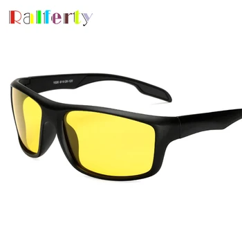 Ralferty Oglindă ochelari de Soare Barbati Polarizati de Înaltă Calitate UV400 Ochelari de Soare de Conducere de sex Masculin de Pescuit în aer liber Ochelari de protecție Ochelari de Gafas K1026