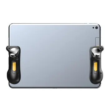 PUBG Ipad Declanșa Controller Capacitate L1R1 Scop Foc Butonul Gamepad Joystick Pentru Ipad Tableta Telefon Joc FPS Accesorii