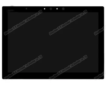 12 INCH LCD ECRAN PENTRU Lenovo Ideapad Miix 720-12IKB Display LCD Touch Screen de Asamblare cu Cadru MIIX 720