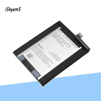 ISkyamS 1x 3000mAh BL263 telefon Mobil Baterie de schimb se Potrivesc pentru Lenovo ZUK Z2 Pro Baterii
