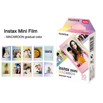 10 Coli Hârtie Foto Fujifilm Mini Schita de Film de Imprimare Instantanee pentru Fuji Fujifilm Instax Mini7s/8/25/50/70/90 SP-1/SP-2 Film