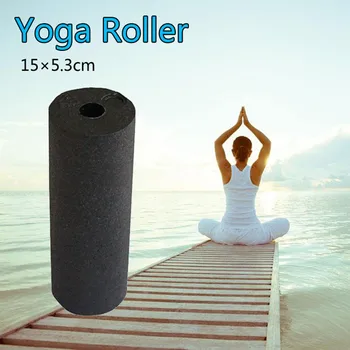 1 buc PPE Yoga Spuma Coloana Non-Alunecare Inodor Ușor, Confortabil Acasă Pilates Yoga Role Accesorii de Yoga de Relaxare Stresul