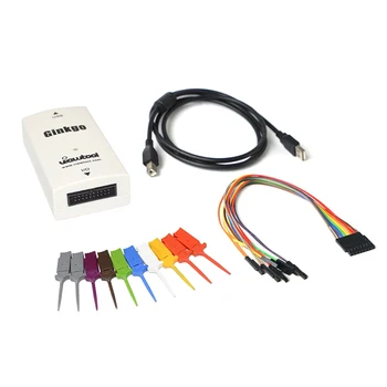 USB La SPI Adaptor Converter Suport pentru Windows/Linux/MAC/Android/Raspberry Pi USB-SPI compatibil cu CAN/SPI/UART/ADC/DAC/GPIO