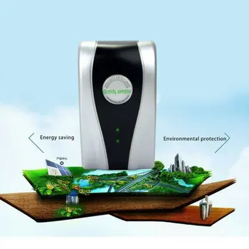 Energie de Economisire de energie Electrică Cutie de Plastic de Electronice de uz Casnic Electrice Smart Saver Personalizate de economisire a energiei 1 Set