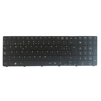 Spanish Keyboard Pentru Acer Aspire 5733 5733Z 5250 5340 5349 5360 5750 5750G 5750ZG 5800 5810 5741Z 5742 Negru SP Teclado Tastatura