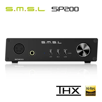 SMSL SP200 THX AAA 888 Tehnologie Amplificator pentru Căști