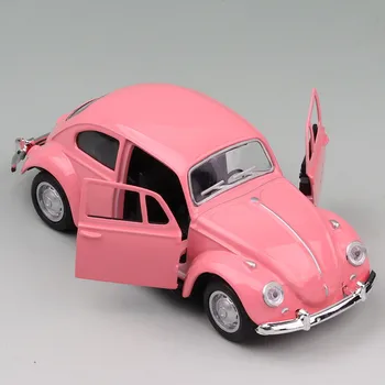 Speciale de simulare Mare de mașină,1:36 scară aliaj trage înapoi Beetle,o Colecție metal model jucării,transport gratuit