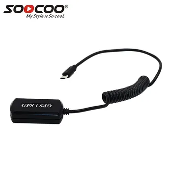 SOOCOO C100/S100 S100pro de Acțiune aparat de Fotografiat USB Model de GPS pentru masina si motocicleta