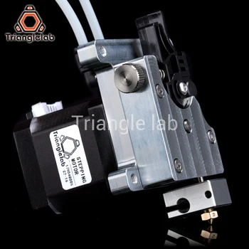 Trianglelab TITAN AQUA EXTRUDER pentru imprimantă 3d diy Upgrade de răcire cu apă titan extruder pentru e3d hotend pentru tevo 3d MK8 I3