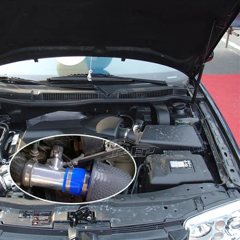 R-EP Senzorului de Debit de Aer de Montare Pentru VOLKSWAGEN Nissan Cadillac CHERY MAF Performanță de Admisie Aer Contor de Adaptor Tub 2.5 2.75 3inch