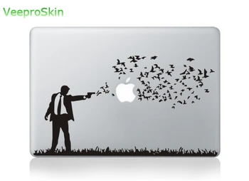 2019 Laptop Autocolant Pentru Macbook De la Apple notebook Air Pro Retina 12 13 14 15.4 inch notebook piele