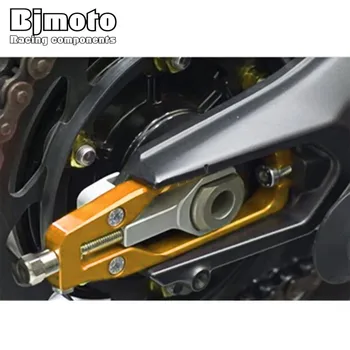 BJMOTO Motocicleta T-max CNC Lanț de Reglare Pretensionate Catena Pentru Yamaha TMAX 530 2013 2016 2017 2018 2019