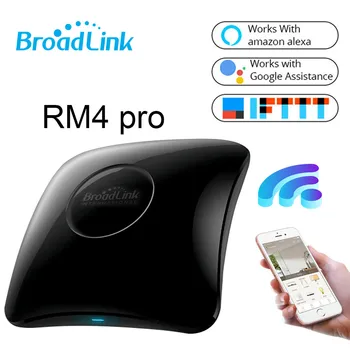 2020 BroadLink RMmini4,RM4PRO,4Cmini wifi infraroșu control de la distanță,casa Inteligentă,Aleax control vocal,Compatibil cu Google acasa