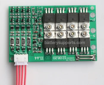 SuPower 4S 14.4 V, 14.8 V 16.8 V 45A Li-ion de Litiu Acumulator LiPo BMS Sistem de Management de Echilibru PCB IC Cip de Circuit de Protecție de Bord