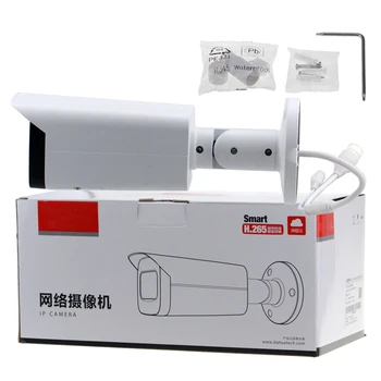 Dahua IPC-HFW4631H-ZSA 6MP Camera IP Upgrade de la IPC-HFW4431R-Z Construi În Microfon Slot pentru Card Micro SD 5X Zoom PoE Camera