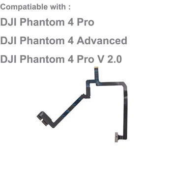 Original Gimbal Flexibil Plat Flex Cablu Panglică Pentru DJI Phantom 4 Pro / Adv / V2.0 Noua Inlocuire Reparare Parte