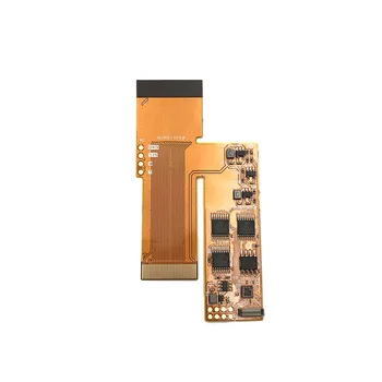 IPS V2 Ecran LCD Kituri pentru GBA LCD Backlight V2 Ecran de 10 Niveluri de Luminozitate Ridicată Pentru Consola GBA