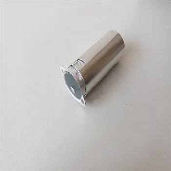 10buc ceramica soclu Scut 7G-55 7 pin Scut de argint capace schele pentru amplificator tub priza