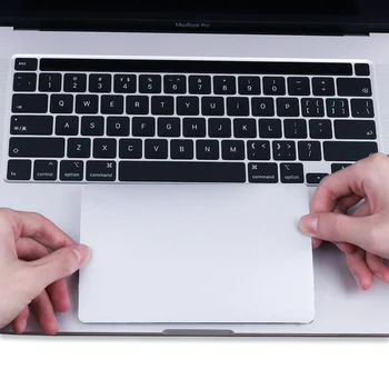 Ultra Subțire Laptop Autocolant pentru Macbook Pro 13 15 16 inch A2179 zonei de Sprijin pentru mâini & Trackpad Protector Pentru 2020 MacBook Pro13 A2289 A2251
