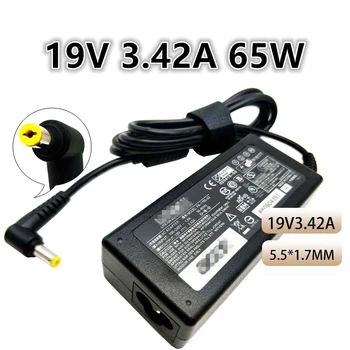 19V 3.42 O 65W Universal Laptop Adaptor Incarcator Pentru Acer A11-065N1A ADP-65VH B /ADP-65 PA-1650 1700-02
