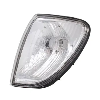 Masina Obiectiv Clar Colț de Lampa cu Lumina de Semnalizare Față OEM:81520-60350 81510-60480 Pentru Toyota Land Cruiser Seria 100 1998-2006
