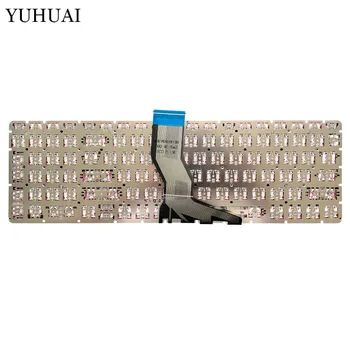 NOI RU Tastatura pentru HP 15-ab 15-ak 15-bc 15-ab000 15-ab100 15-ab200 15z-ab100 835664-001 Laptop Tastatura cu iluminare din spate