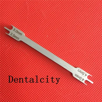 Materiale dentare Suport Indicator de Localizare Tija Suportului Pozitioner Ortodontic stomatologie Materiale