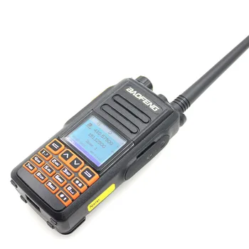 2020 Baofeng DM-X DM-760 GPS Dual Band fonduri proprii de Nivel 1&2 fonduri proprii de Nivel II Dual Slot de Timp DMR Digital Analogic Walkie Talkie Doi-Way Radio