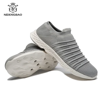 Respirabil Barbati Pantofi Casual de Dimensiuni Mari 15 Ușoare de Mers pe jos Pantofi pentru Bărbați Pantofi de Apă în aer liber Cu Gaura Confort zapatillas hombre