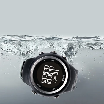 Bărbați Ceasuri de Lux, Marca GPS de Distribuție Execută Sport Ceas Contor de Calorii Ceasuri Digitale EZON T031
