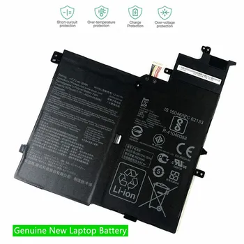 HKFZ NOI 7.7 V 39Wh Original C21N1701 Baterie Laptop Pentru Asus VivoBook S460UA K406UA S460U